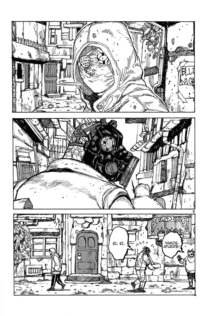 Read Dorohedoro es Manga Online