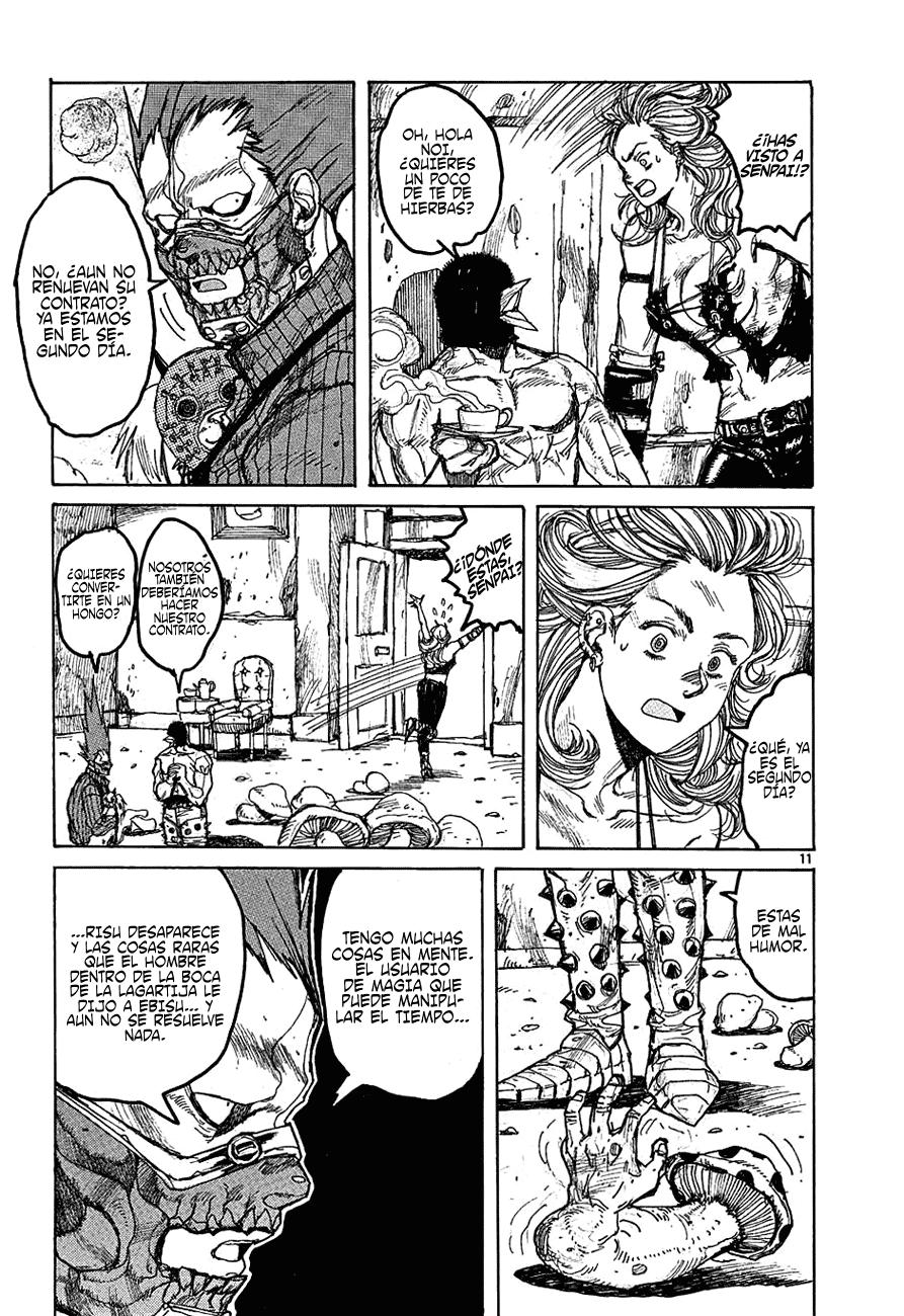 Read Dorohedoro es Manga Online