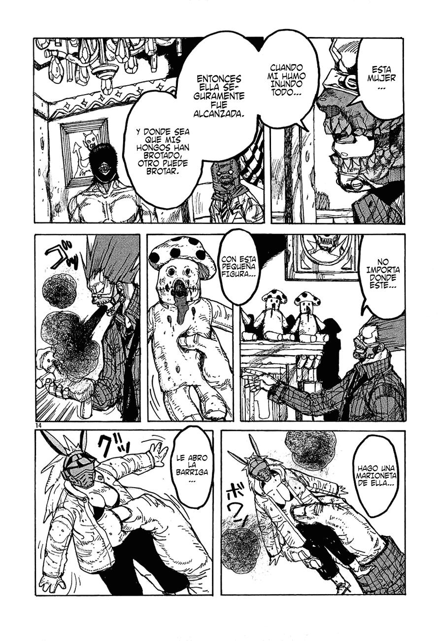 Read Dorohedoro es Manga Online