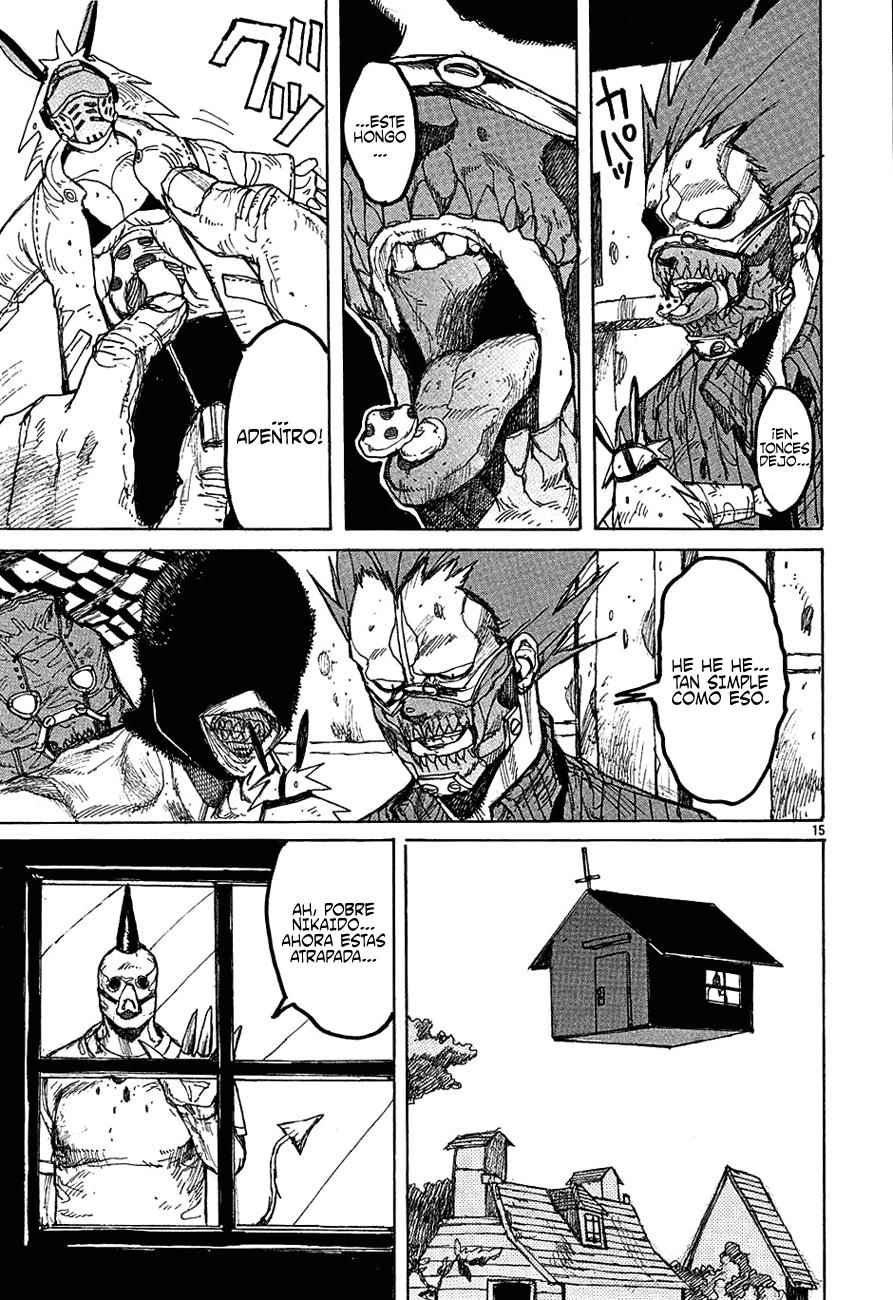 Read Dorohedoro es Manga Online