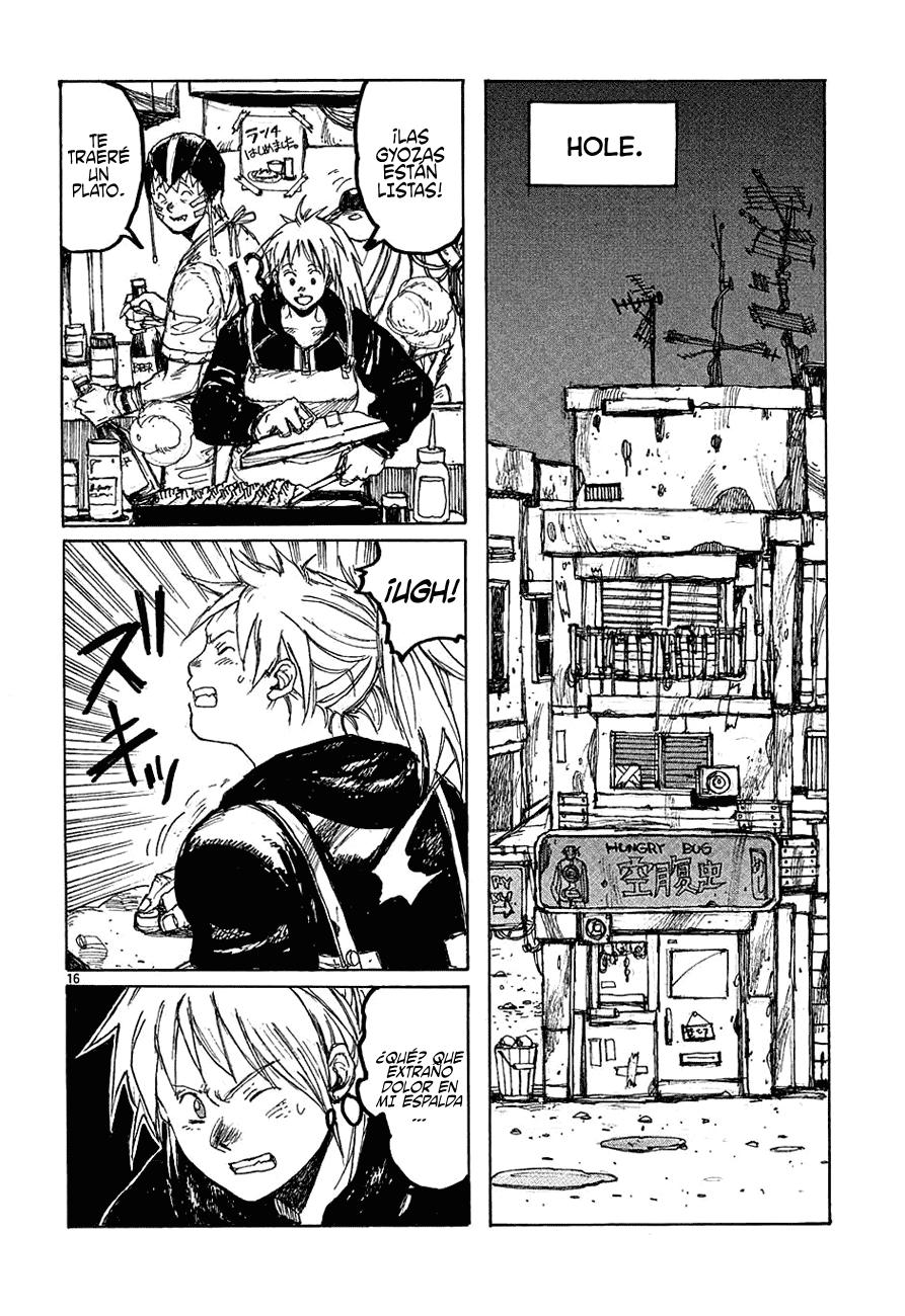 Read Dorohedoro es Manga Online