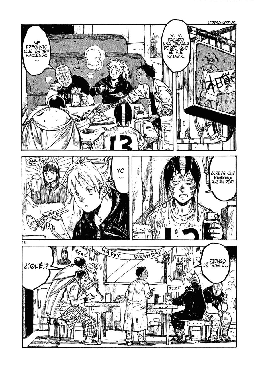 Read Dorohedoro es Manga Online