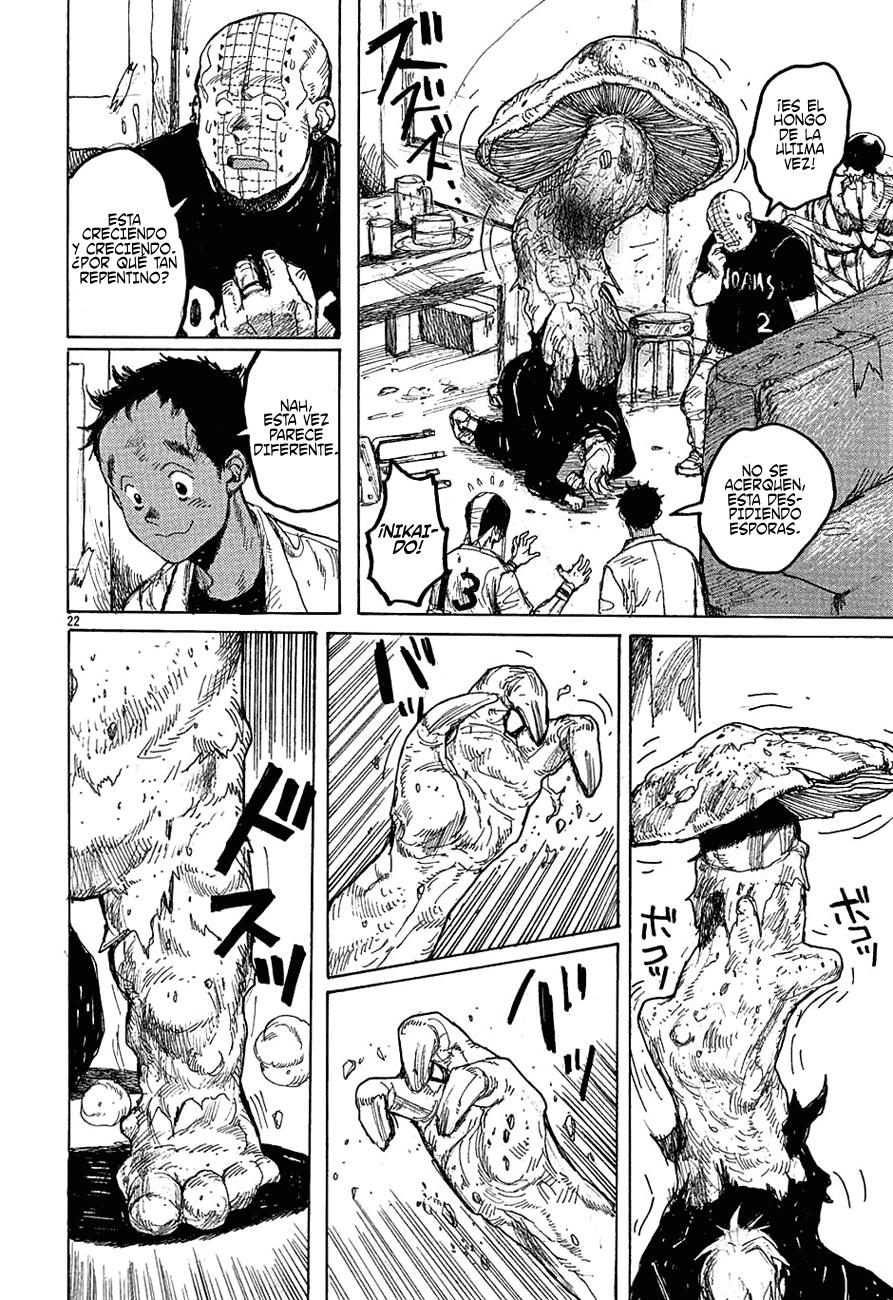 Read Dorohedoro es Manga Online