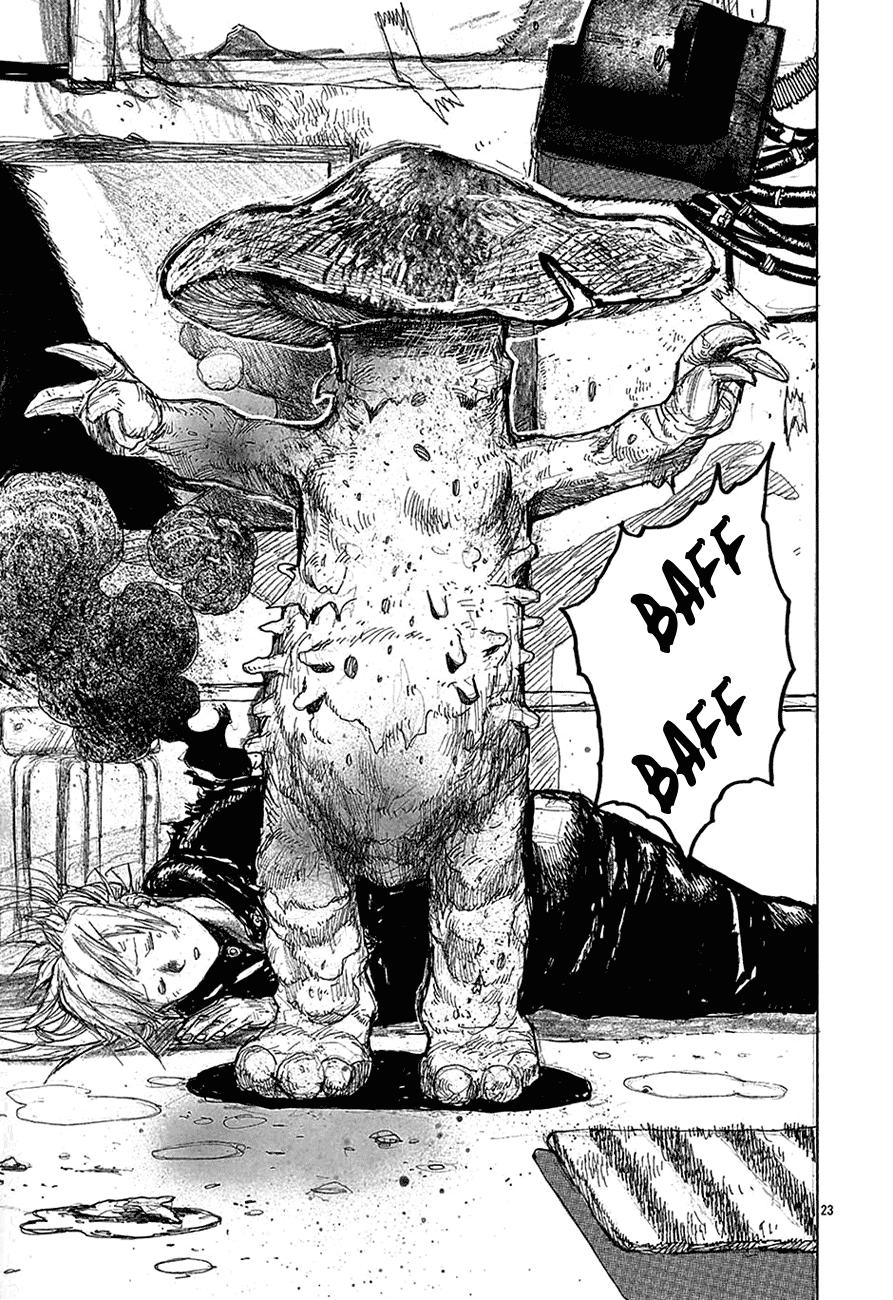 Read Dorohedoro es Manga Online