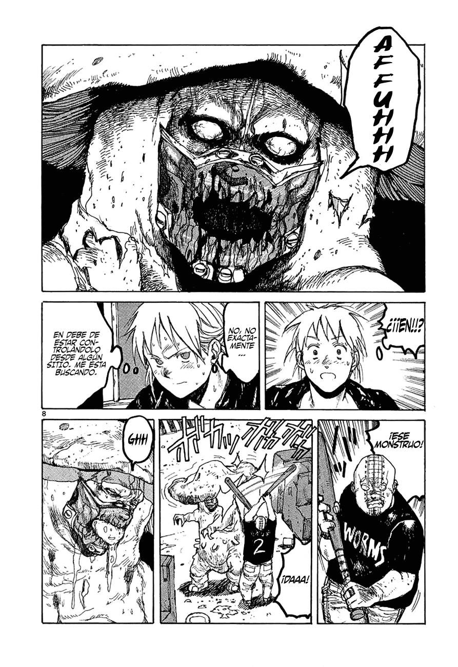 Read Dorohedoro es Manga Online