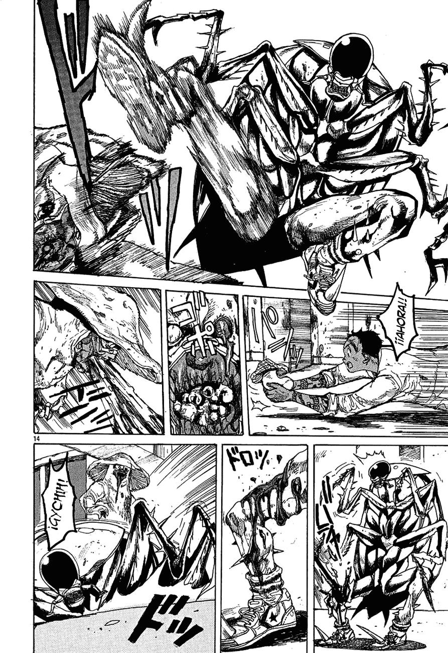 Read Dorohedoro es Manga Online