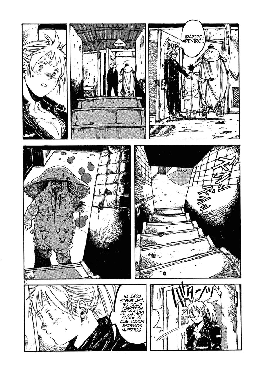Read Dorohedoro es Manga Online