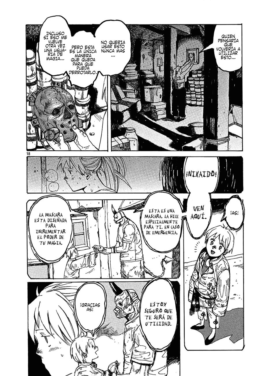 Read Dorohedoro es Manga Online