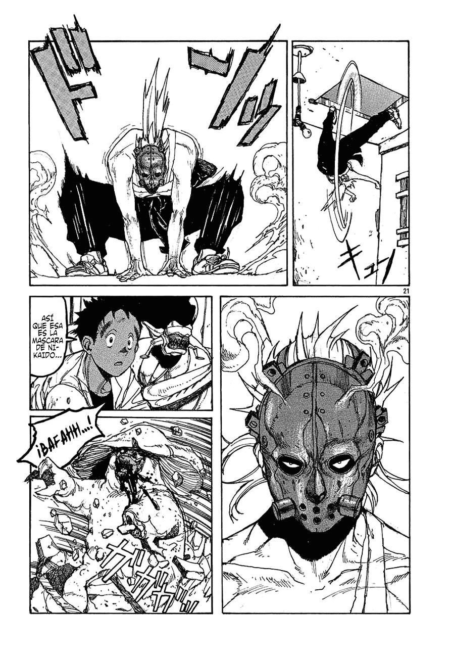 Read Dorohedoro es Manga Online