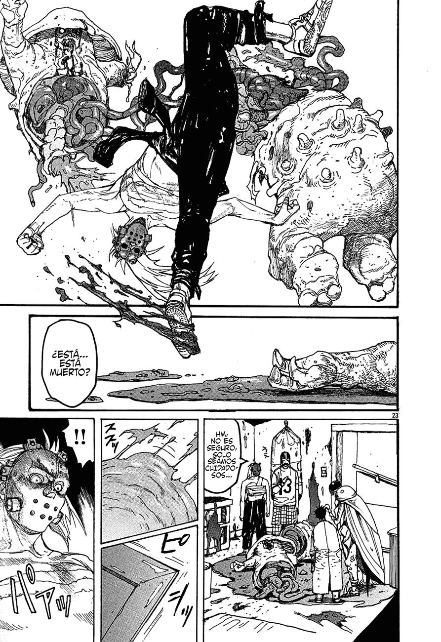 Read Dorohedoro es Manga Online