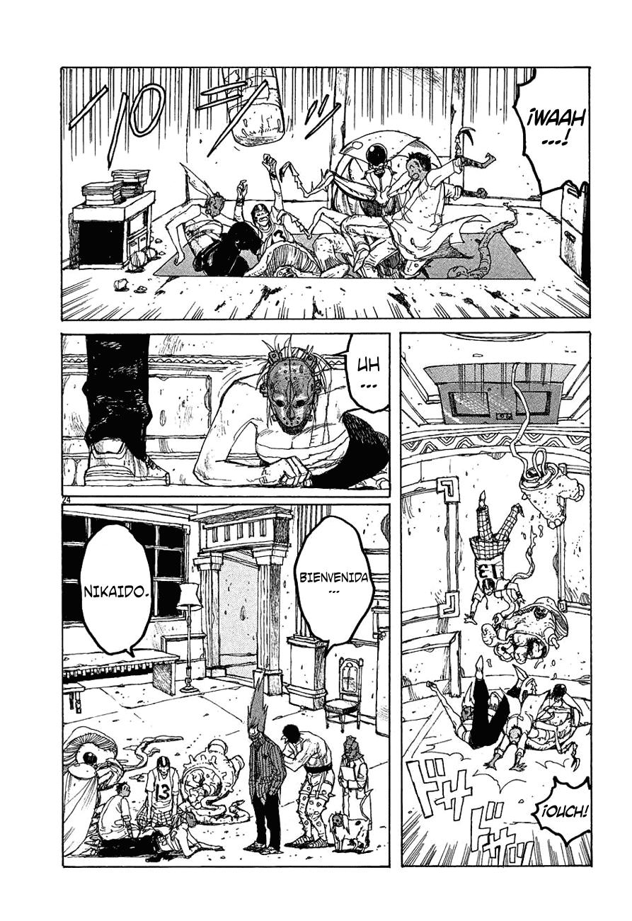 Read Dorohedoro es Manga Online