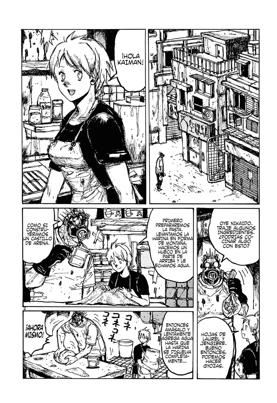 Read Dorohedoro es Manga Online