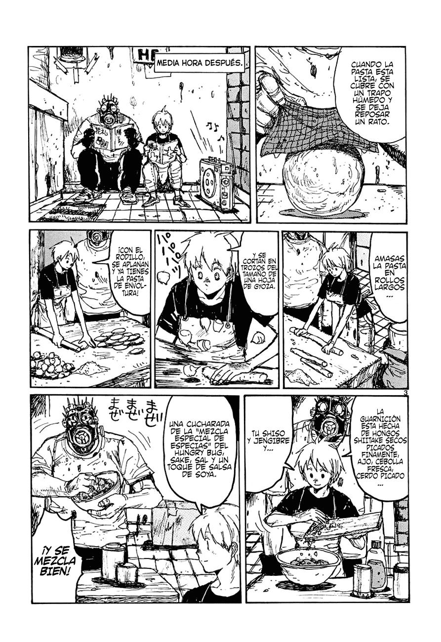 Read Dorohedoro es Manga Online