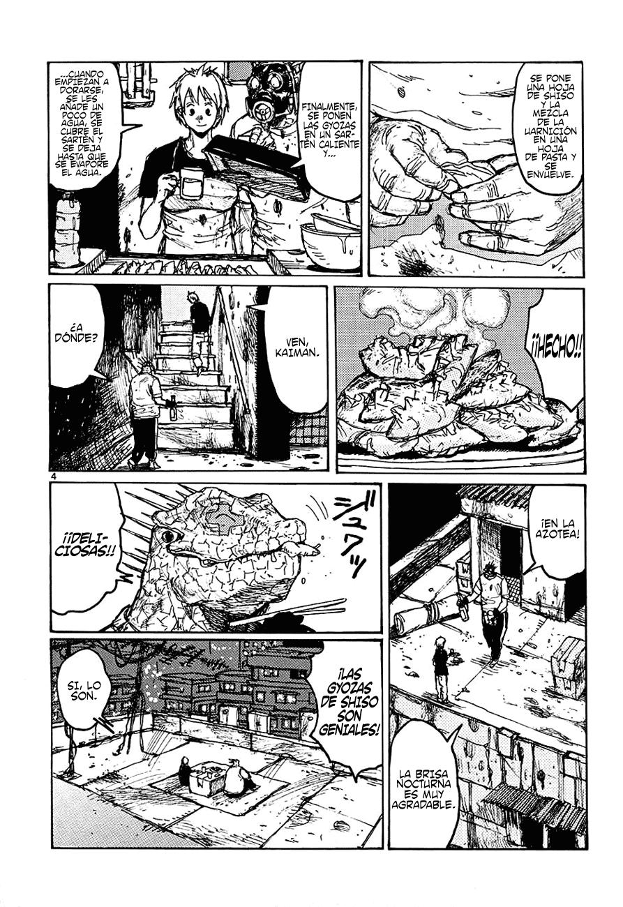 Read Dorohedoro es Manga Online