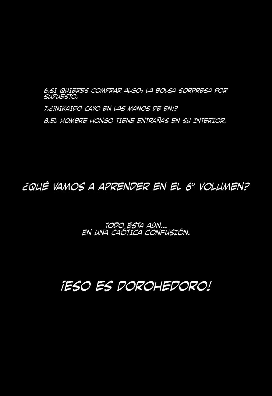 Read Dorohedoro es Manga Online