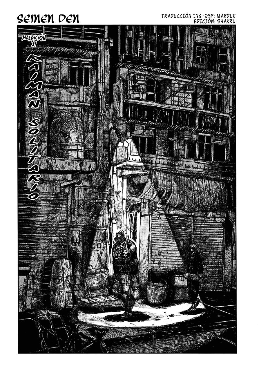 Read Dorohedoro es Manga Online