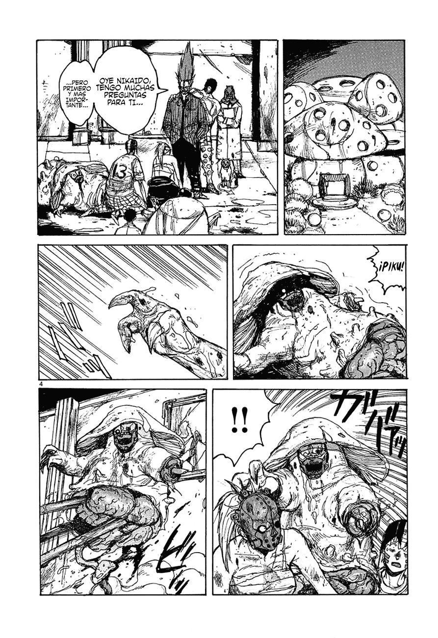 Read Dorohedoro es Manga Online