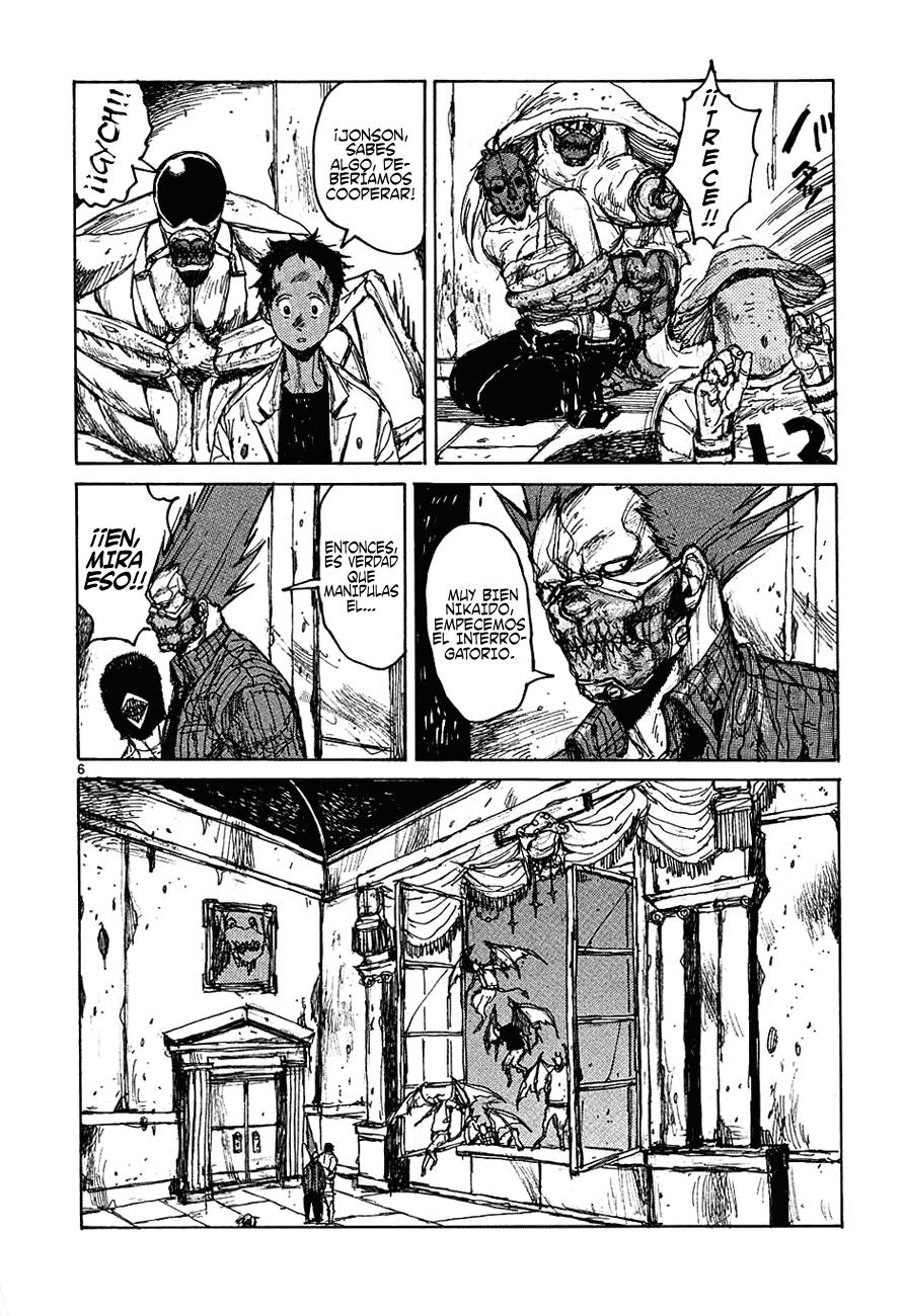 Read Dorohedoro es Manga Online