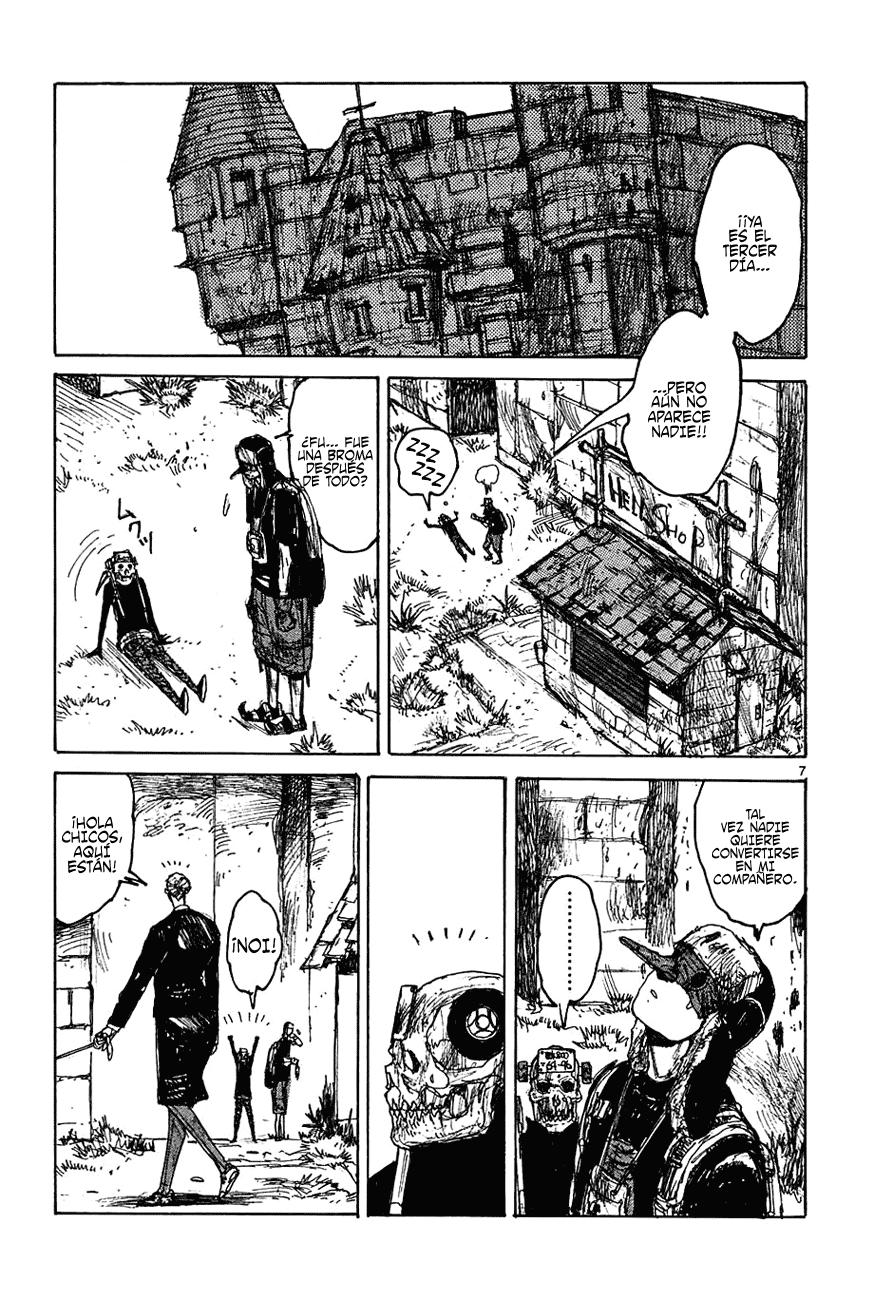 Read Dorohedoro es Manga Online