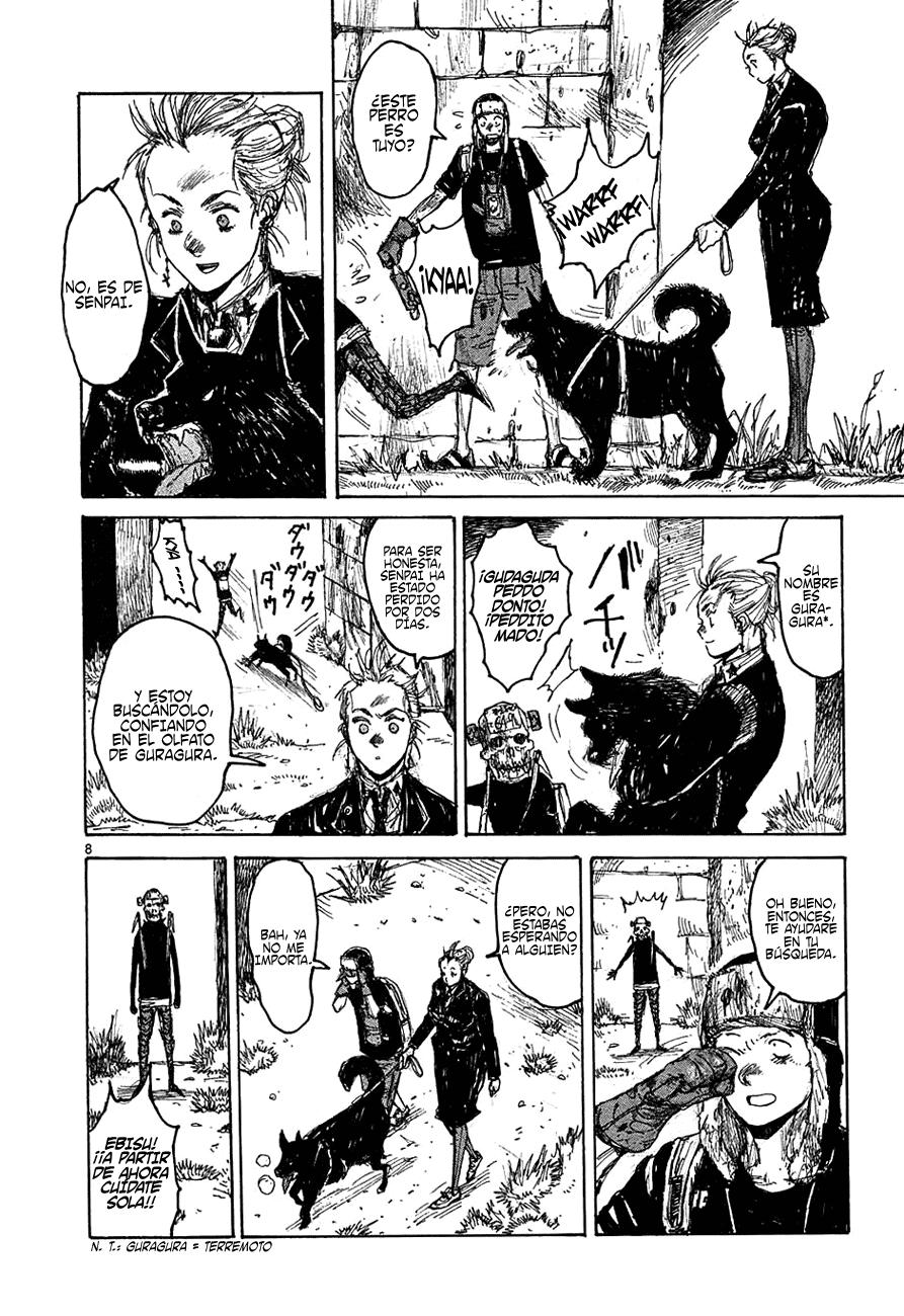 Read Dorohedoro es Manga Online