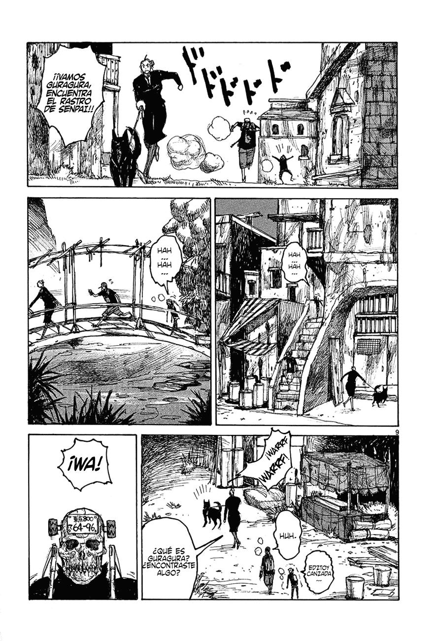 Read Dorohedoro es Manga Online