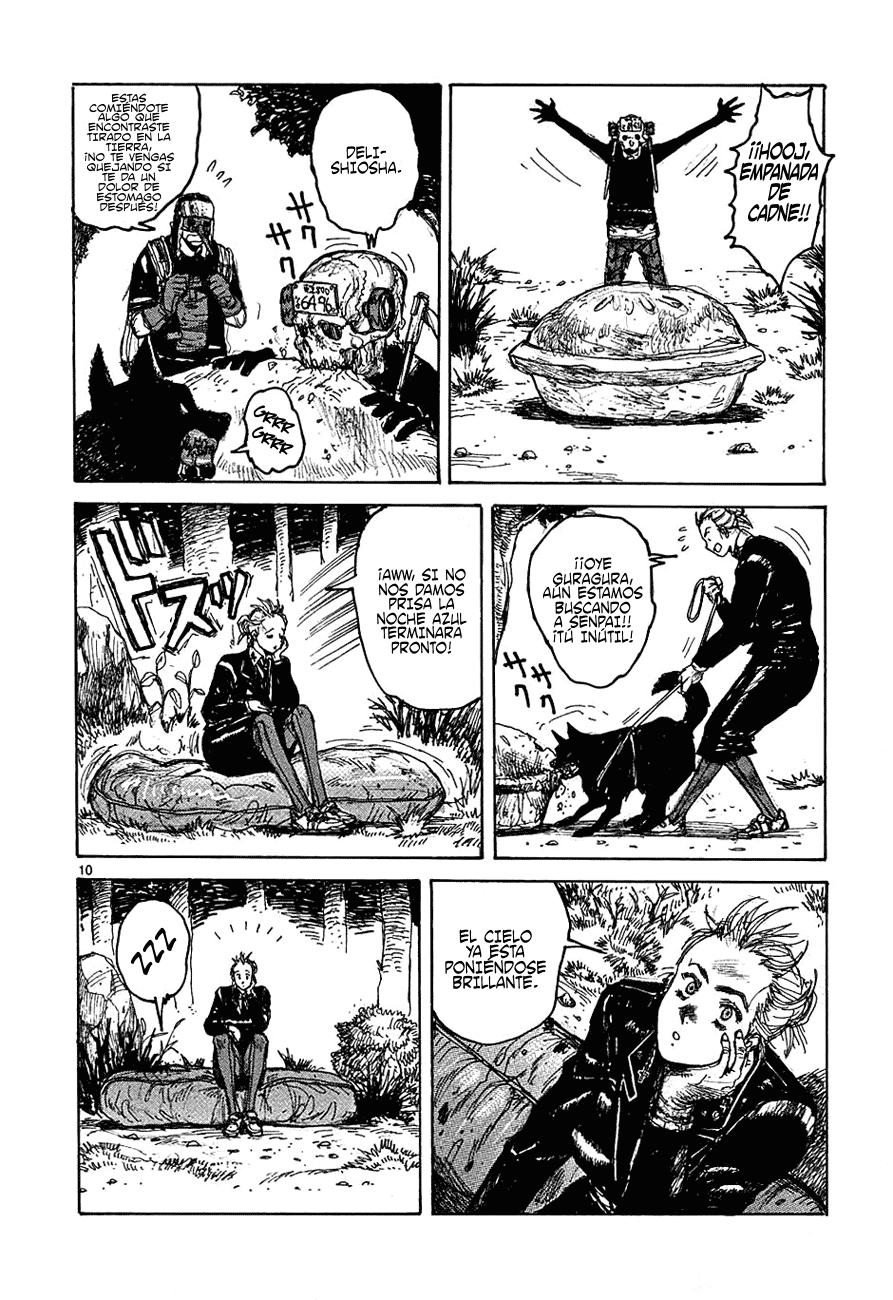 Read Dorohedoro es Manga Online