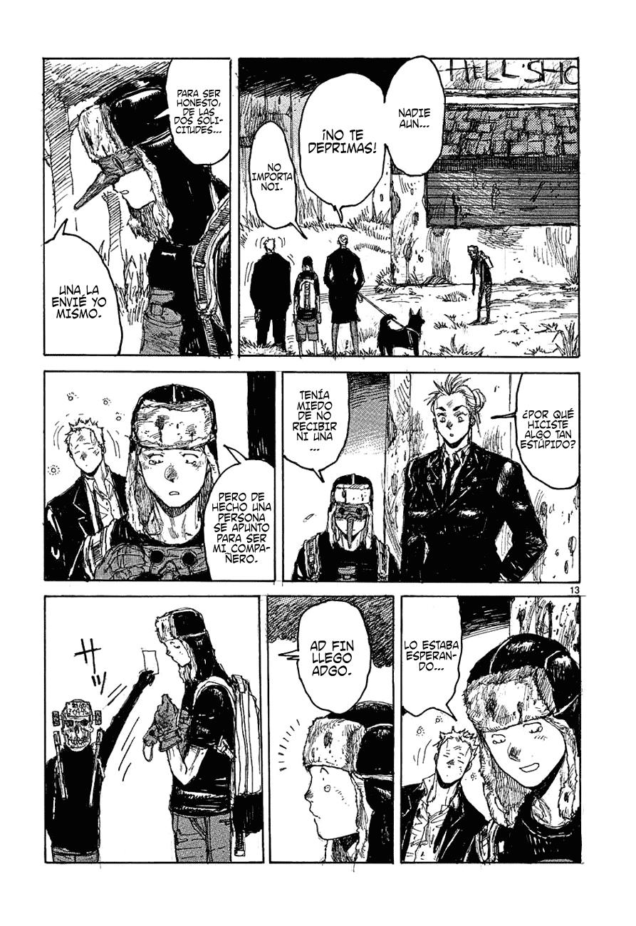 Read Dorohedoro es Manga Online