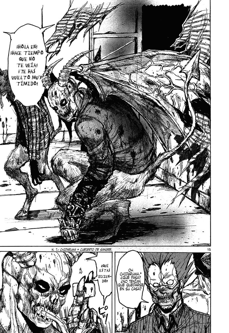 Read Dorohedoro es Manga Online