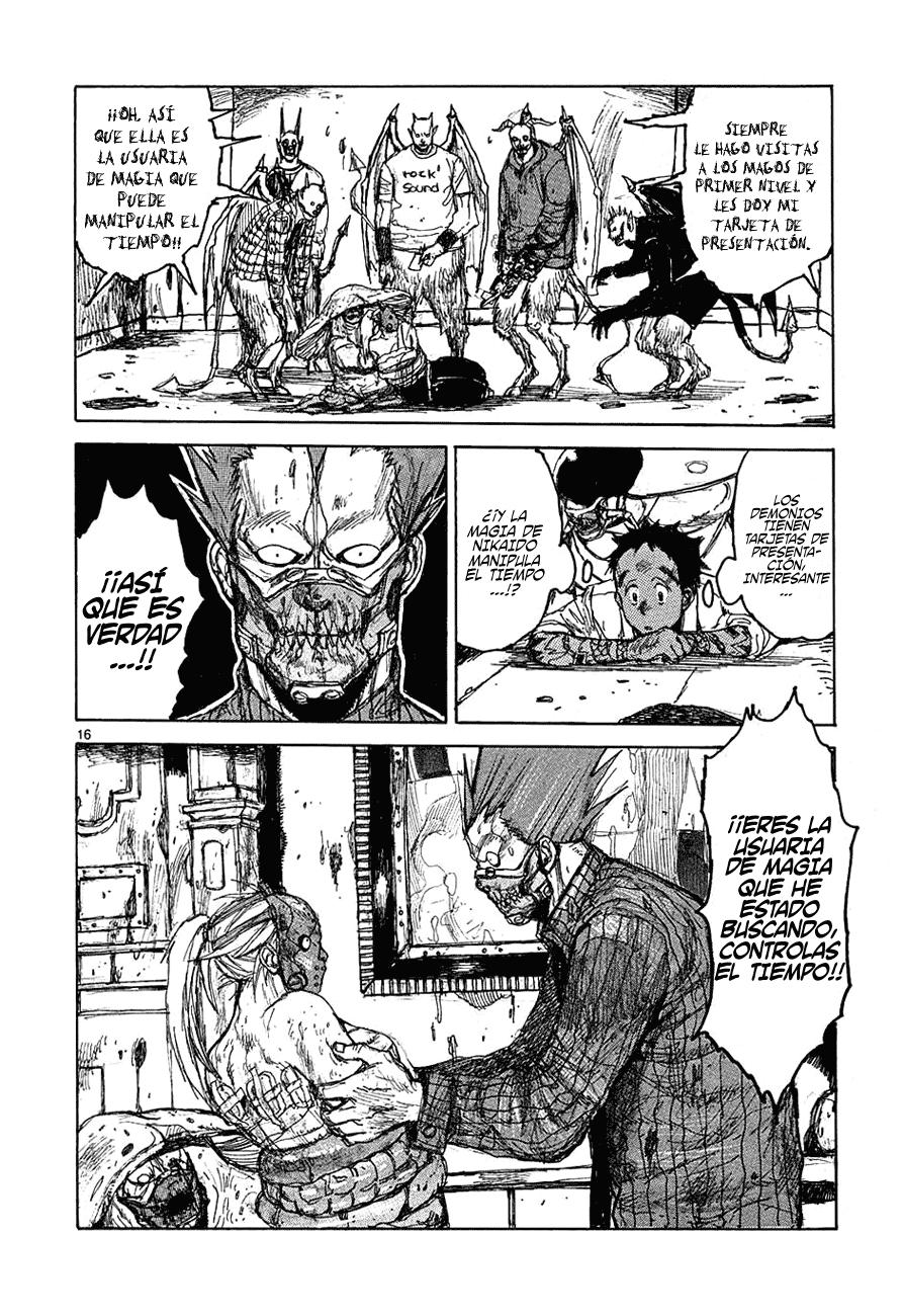 Read Dorohedoro es Manga Online