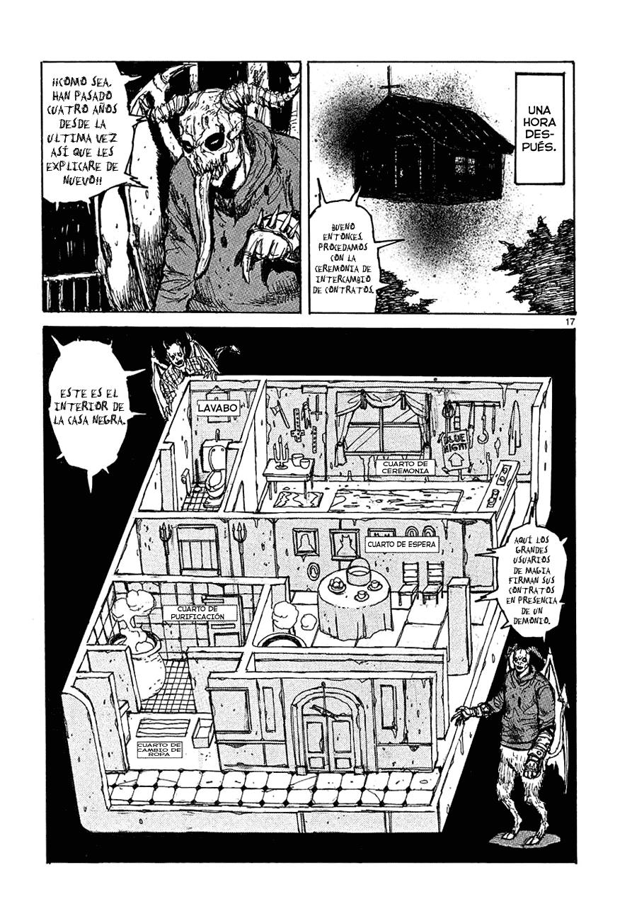 Read Dorohedoro es Manga Online