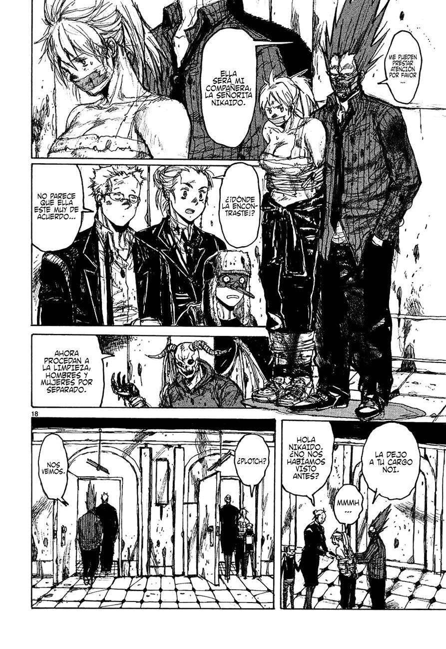 Read Dorohedoro es Manga Online