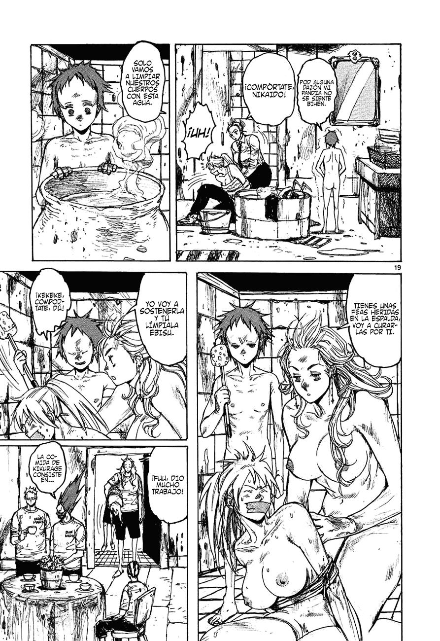 Read Dorohedoro es Manga Online