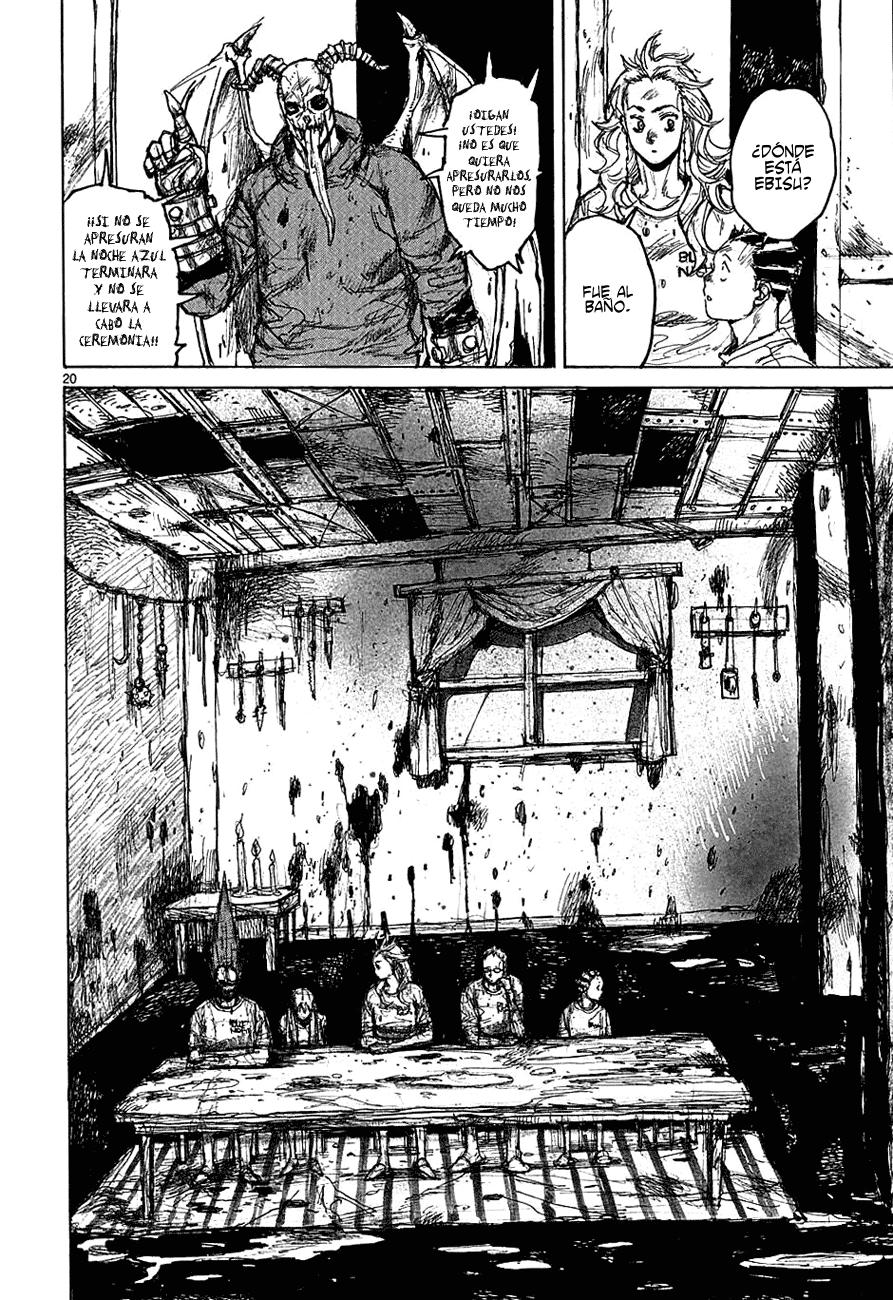 Read Dorohedoro es Manga Online