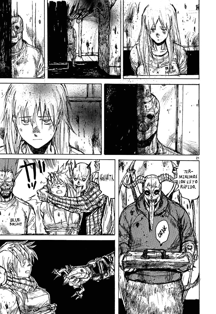 Read Dorohedoro es Manga Online