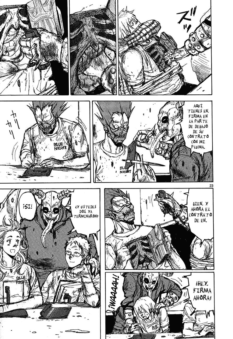 Read Dorohedoro es Manga Online