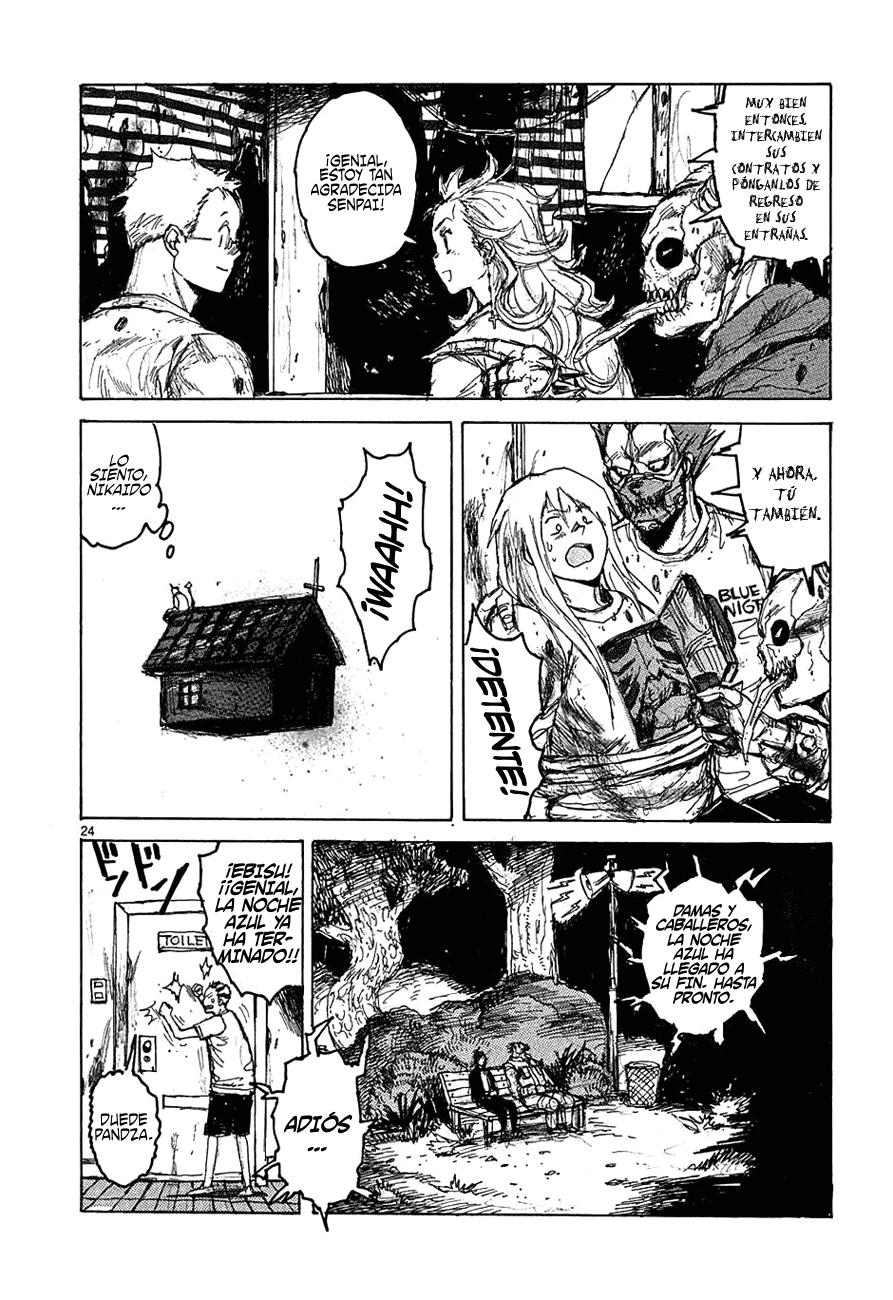 Read Dorohedoro es Manga Online