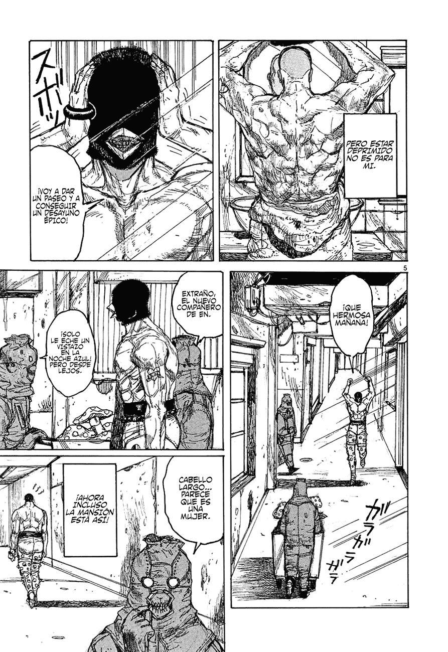 Read Dorohedoro es Manga Online