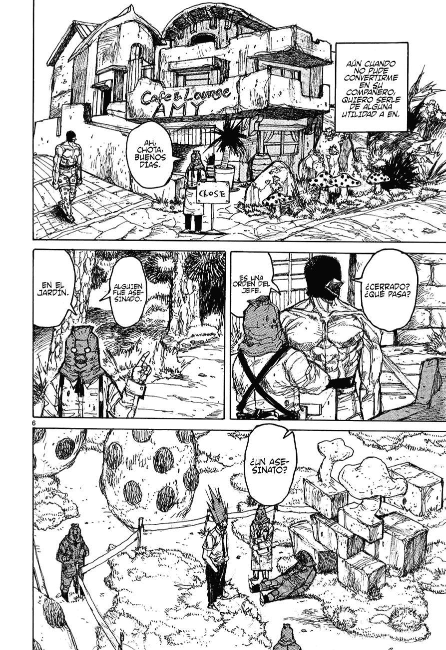 Read Dorohedoro es Manga Online