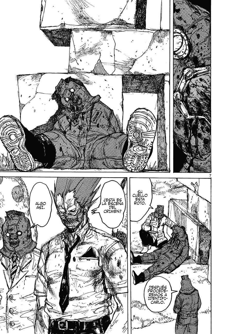 Read Dorohedoro es Manga Online