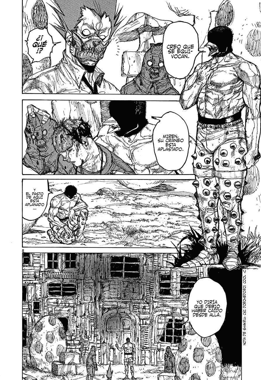 Read Dorohedoro es Manga Online