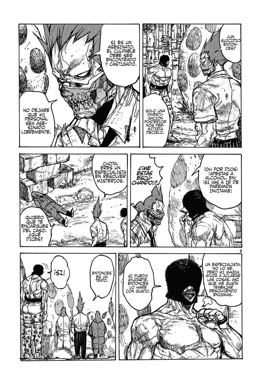 Read Dorohedoro es Manga Online