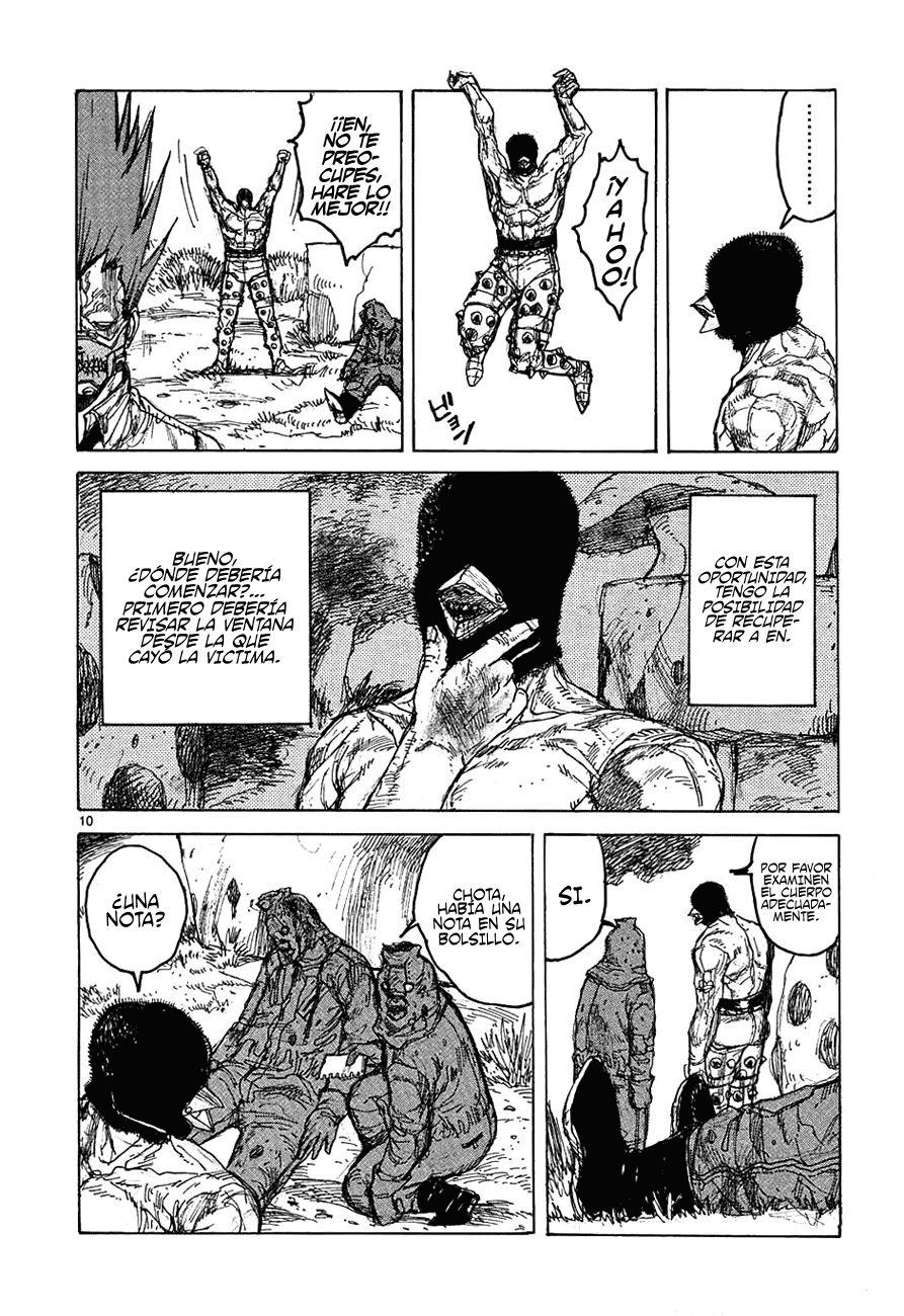 Read Dorohedoro es Manga Online