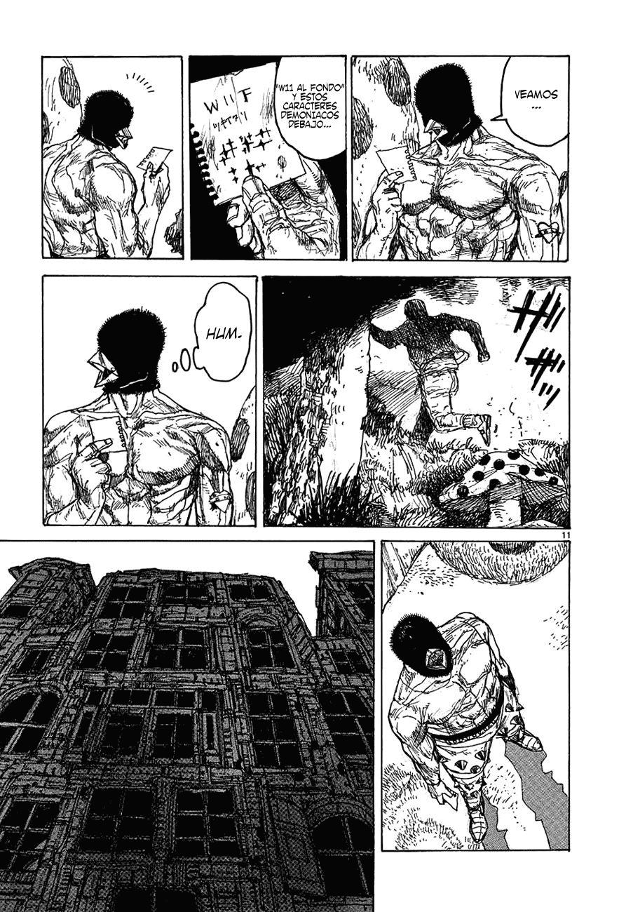 Read Dorohedoro es Manga Online