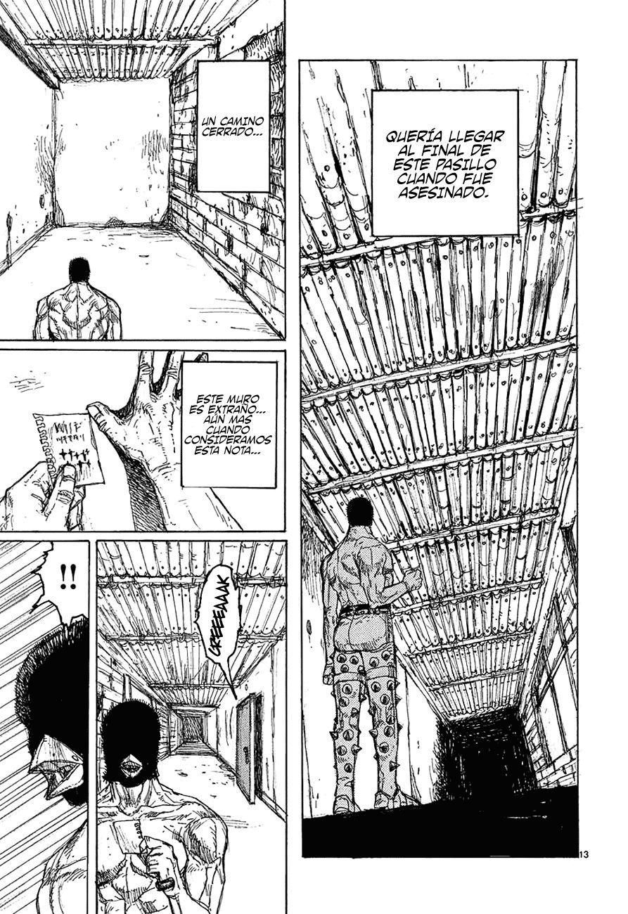 Read Dorohedoro es Manga Online