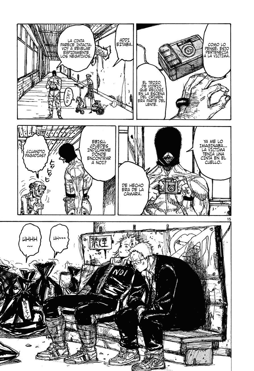 Read Dorohedoro es Manga Online