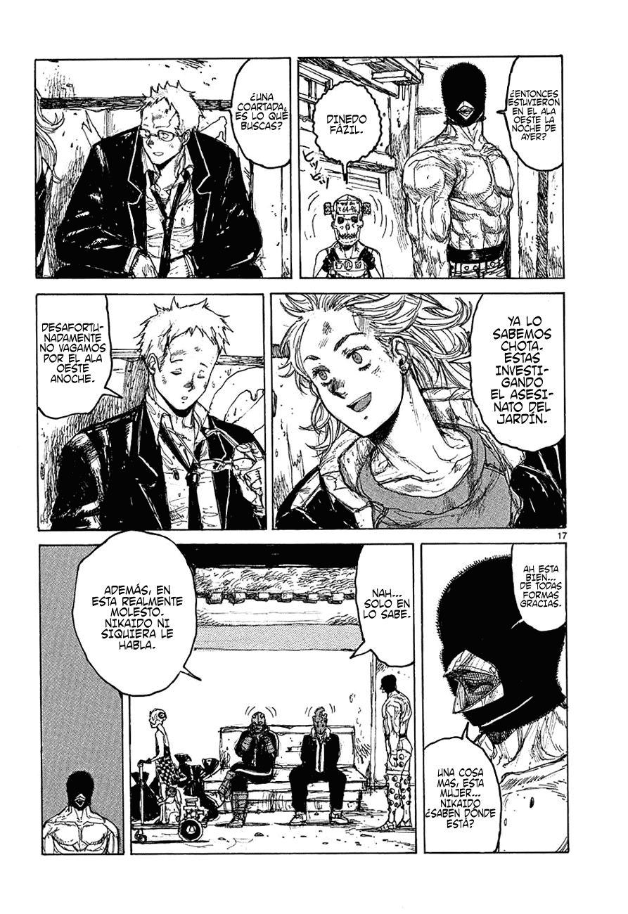 Read Dorohedoro es Manga Online