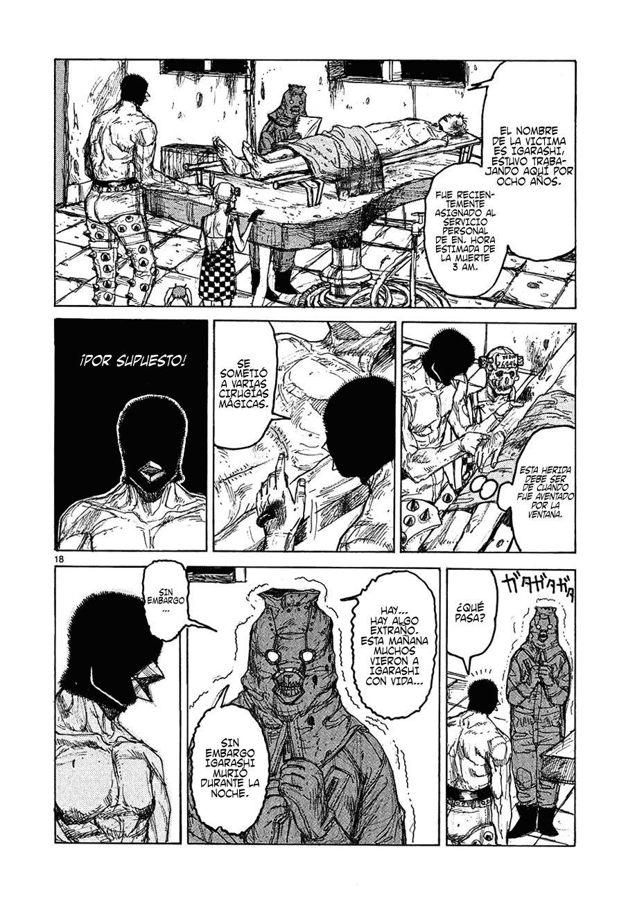 Read Dorohedoro es Manga Online
