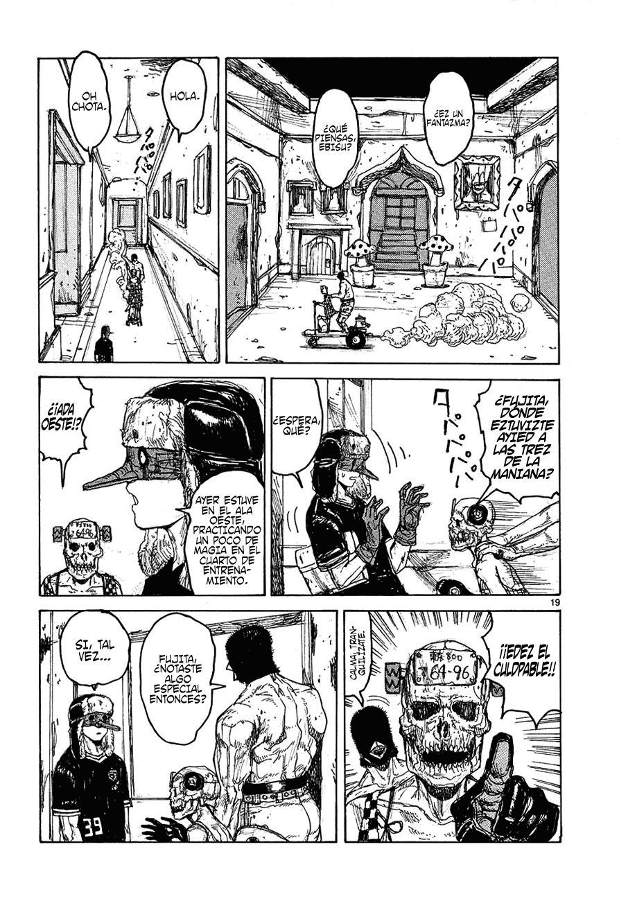 Read Dorohedoro es Manga Online