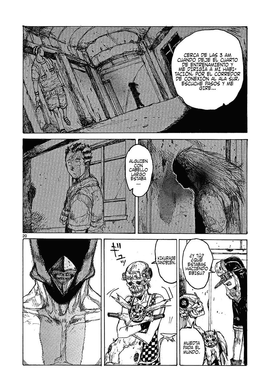 Read Dorohedoro es Manga Online