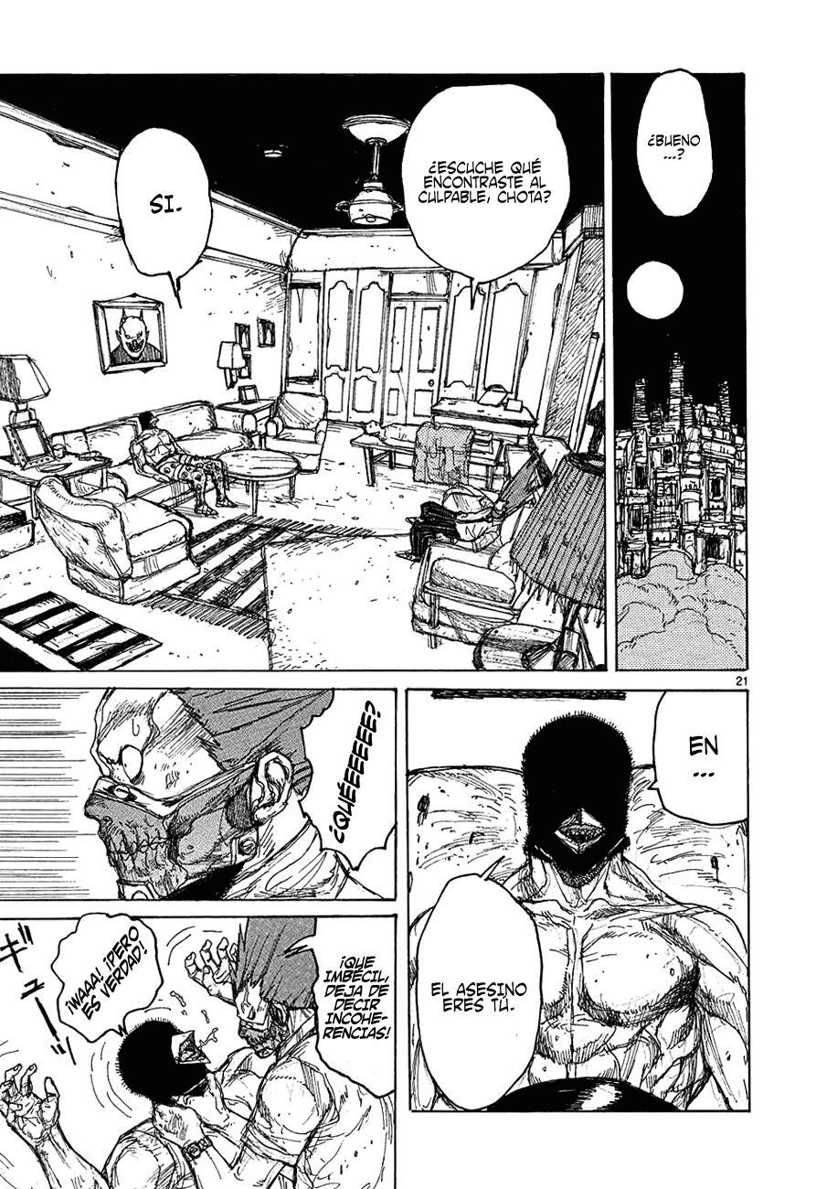 Read Dorohedoro es Manga Online